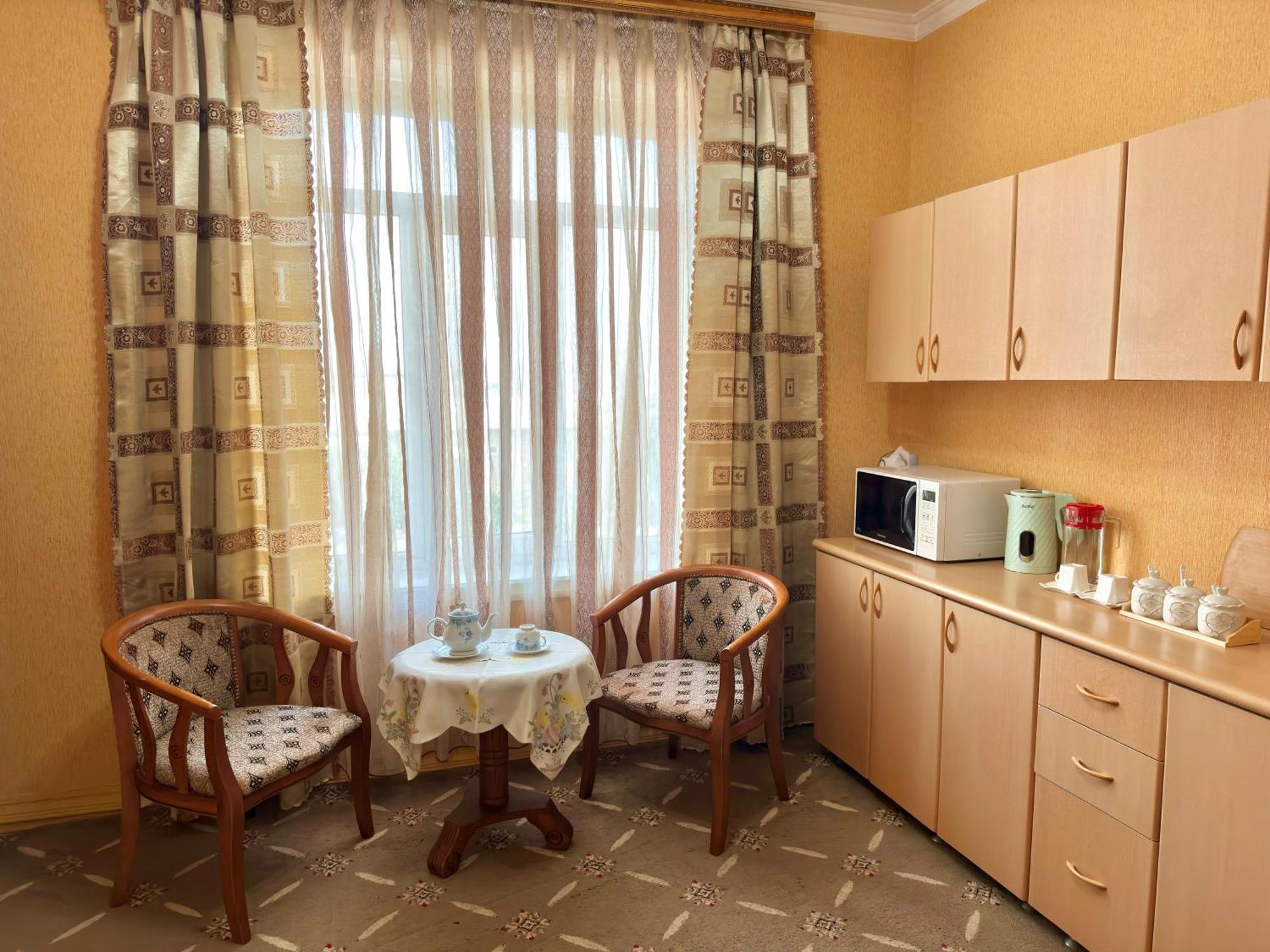 Bargi Sabz Apartamento Khujand Exterior foto